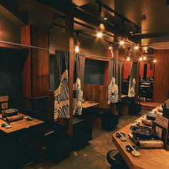 大衆浜焼き酒場　なみ小屋　中野店の雰囲気1