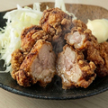 料理メニュー写真&nbsp;自家製　若鶏のからあげ