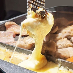 チーズ サムギョプサル