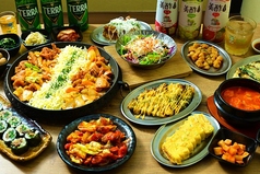 韓国式食べ放題バイキング Seoul Meat 韓豚 松戸店の特集写真