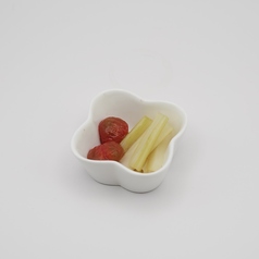 季節のピクルス