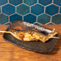 あゆの塩焼き(1匹)