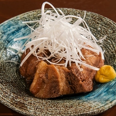 鶏レバー醤油漬け