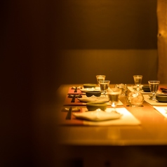 20名様までご案内可能な個室もございます！かなり広々としておりますので、ご宴会中のご移動も楽々ご移動いただけます♪