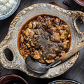 料理メニュー写真&nbsp;羊肉麻婆豆腐