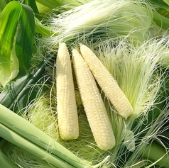 ヤングコーン焼