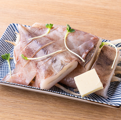 北海道函館産 つぼいか姿焼き