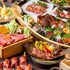 くつろぎの和食個室居酒屋 響き HIBIKI 恵比寿本店のコース写真