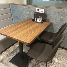 【2F】4名テーブル