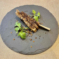 ラムスペアリブ　～旨辛スパイス～