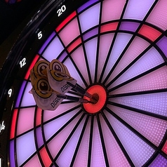 【充実の設備】ダーツ台！時間制で遊び放題♪