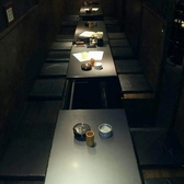 全席喫煙可能なお店です♪愛煙家の方も、お席を立つことなくお食事やお酒と一緒にゆっくりとお煙草をお楽しみいただけます◎