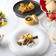 銀座あしべ 名古屋のコース写真