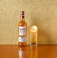 デュワーズハイボール