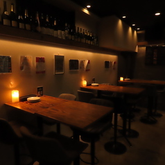 Bistro The Secondの雰囲気3