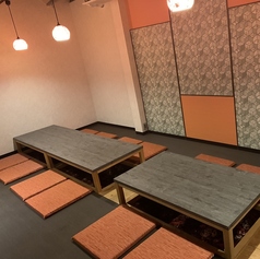 鮮彩Dining29 にきゅうの雰囲気1