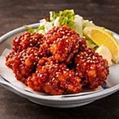 ヤンニャムチキン