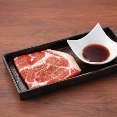 肉厚ロースステーキ