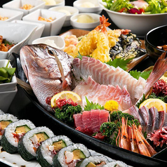 美食屋 かなで 草津大路店のコース写真