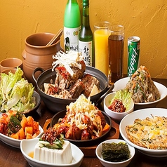サムギョプサル食べ放題　韓国料理　イモチャン　池袋店特集写真1