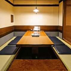 ゆったりお席で間隔をあけてご案内します☆☆神戸三宮で飲み会なら贔屓屋で☆飲み会に!