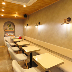 Cafe Chouette Blanc カフェシュエットブランの雰囲気3