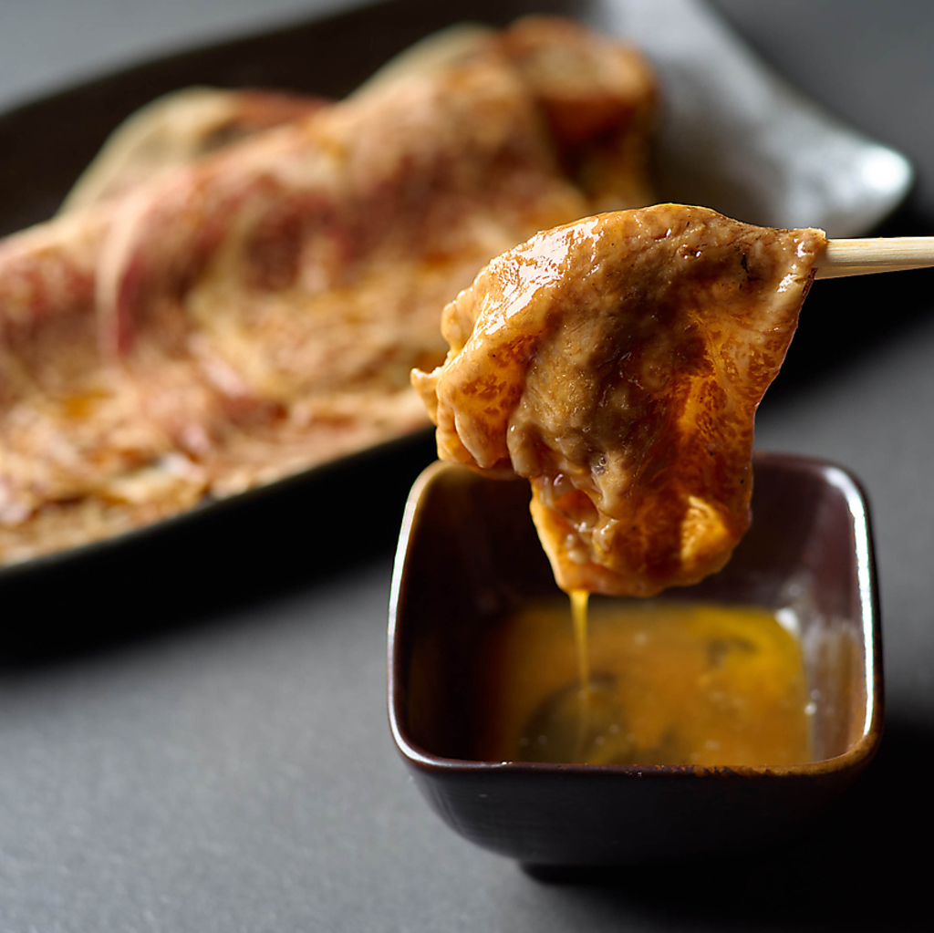 【絶品黒毛和牛】厳選された黒毛和牛牝牛の至極のお肉は、焼肉遊で♪