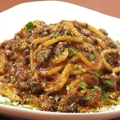 エストラゴン香る自家製ボロネーズ