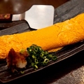 料理メニュー写真&nbsp;出汁巻き卵