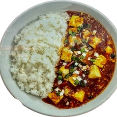 麻婆丼