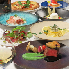 イタリア料理 ソッジョルノ Soggiornoの特集写真