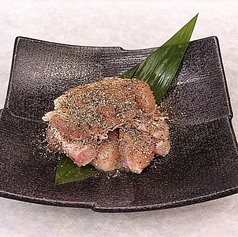 大山鶏の山椒まみれ