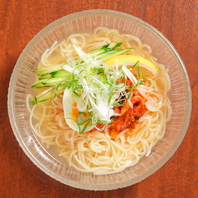 焼肉によく合うメニューも多彩にご用意しております♪