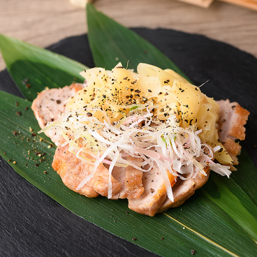 深夜食堂 旬のおすすめ料理1