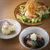 東雲しょくどうのおすすめ料理2