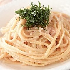 明太子クリーム