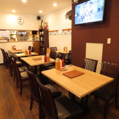 鉄板焼き居酒屋 かな川 博多駅東店の雰囲気2