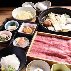 豆家のりのり 和食 栄のコース写真