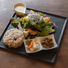 八十八夜のおすすめランチ1