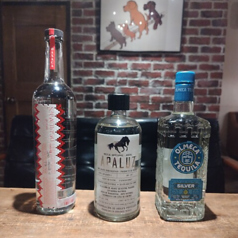 テキーラ/メスカル