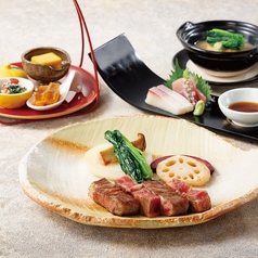 ステーキハウス四季のおすすめランチ1