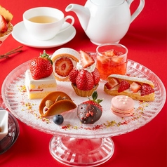 ランデブー ラウンジのコース写真