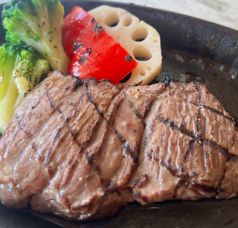 ハラミステーキ