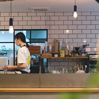 貸切やケータリングも！特別な日を彩る自由なカフェ空間