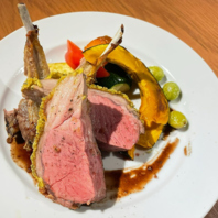 旬の食材を活かしたこだわりの逸品料理を心ゆくまで