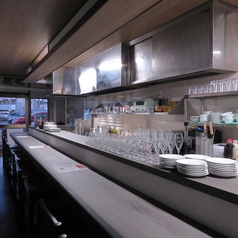 Bistro & Cafe ARAKAZU アラカズの雰囲気2