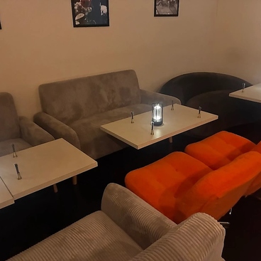 NOVEM Shisha Cafe & Music ノウェムの雰囲気1