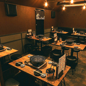 大衆浜焼き酒場　なみ小屋　中野店の雰囲気2