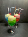料理メニュー写真&nbsp;クリームソーダ