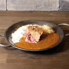 名物アイスバインカレー
